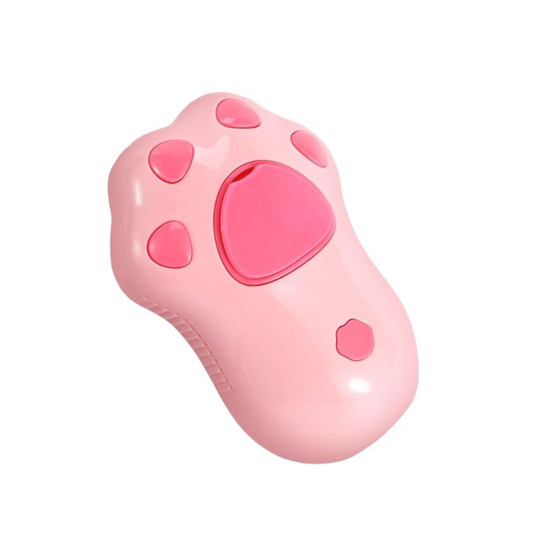 3-in-1 Electric Steam Pet Grooming Brush