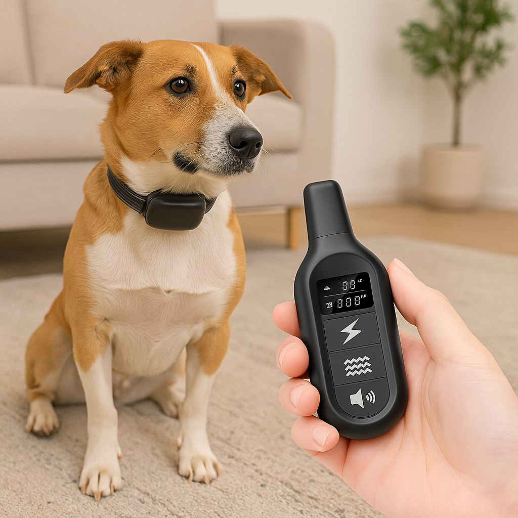 Electric Dog Training Collar