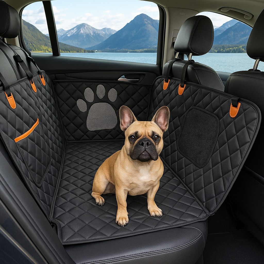Waterproof Pet Car Hammock