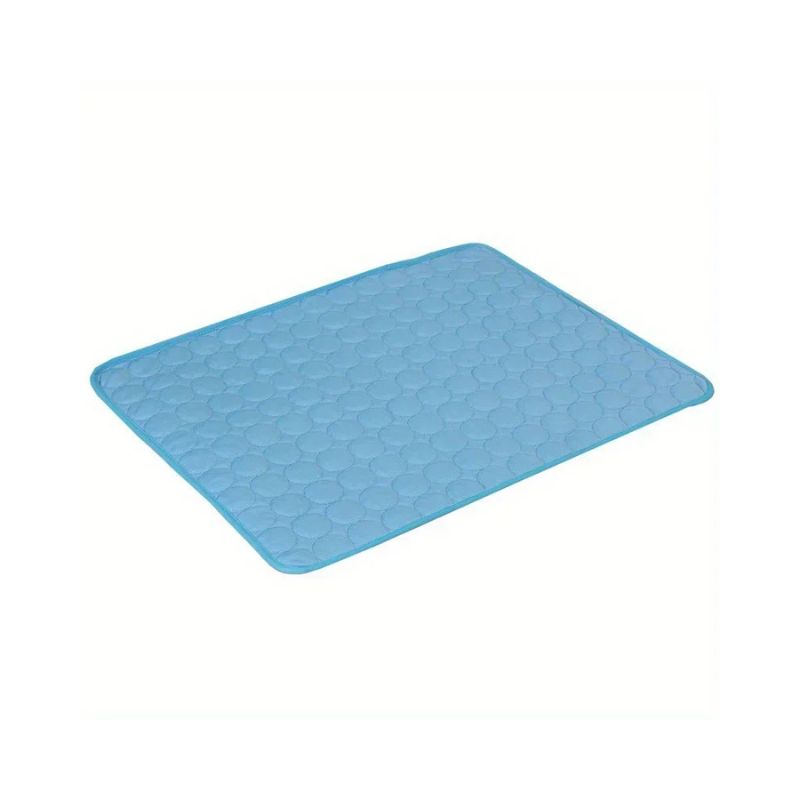 Summer Ice Silk Cooling Pet Bed Mat