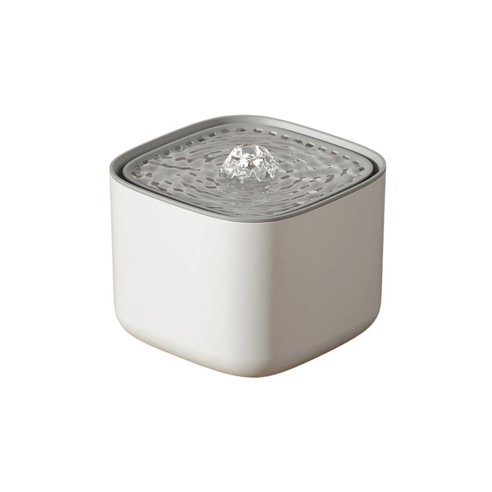 Auto-Recirculating Cat Water Fountain