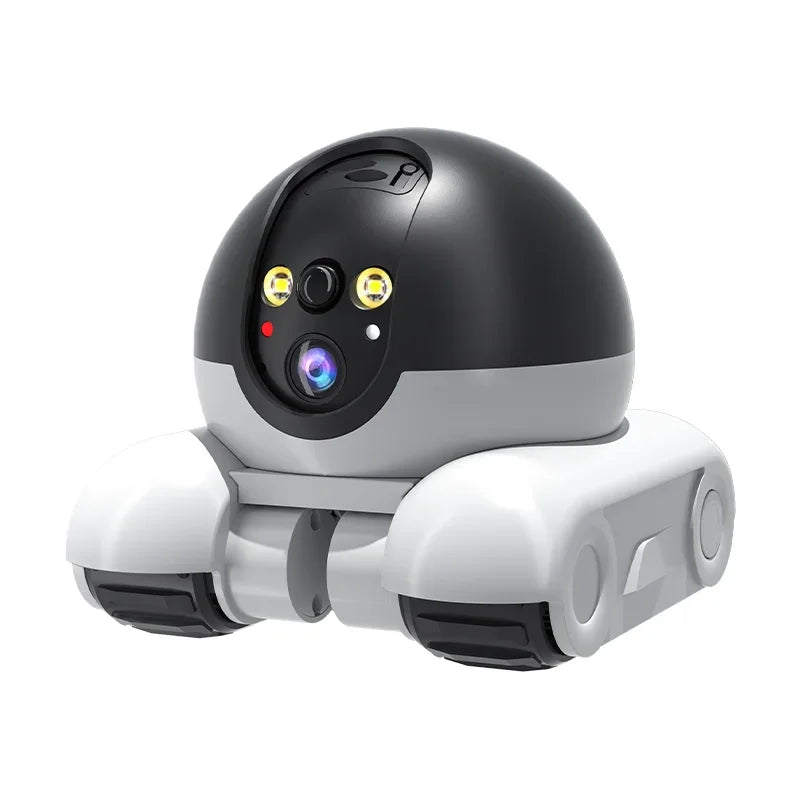 Optimal Pet Monitoring Robot Camera