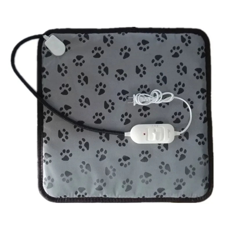 Adjustable Temperature Pet Heating Pad