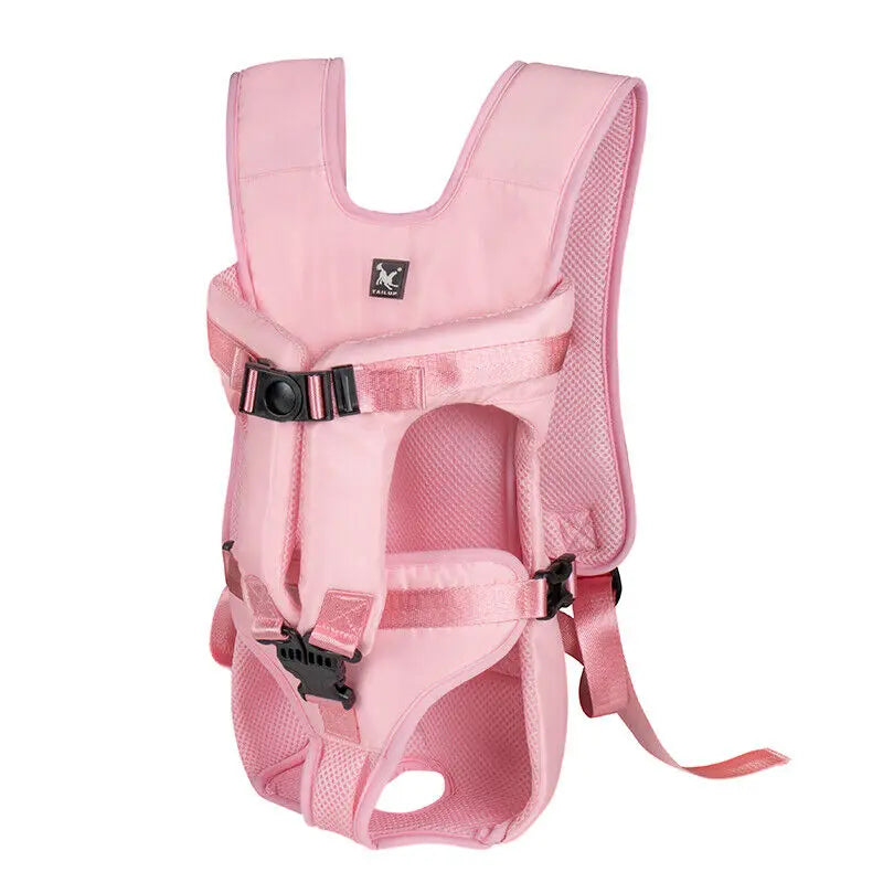Pet Carrier Backpack for Adventures