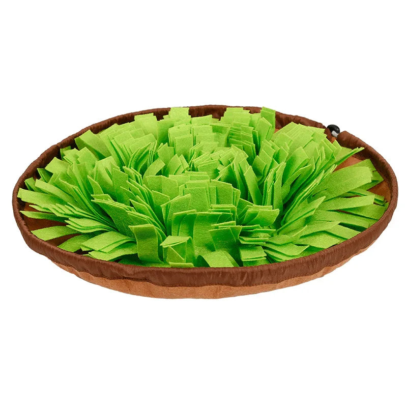 Slow Feeder Dog Snuffle Mat