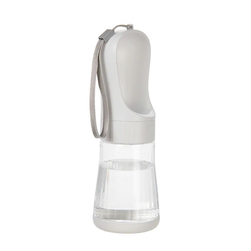 Portable Pet Water and Food Bottle