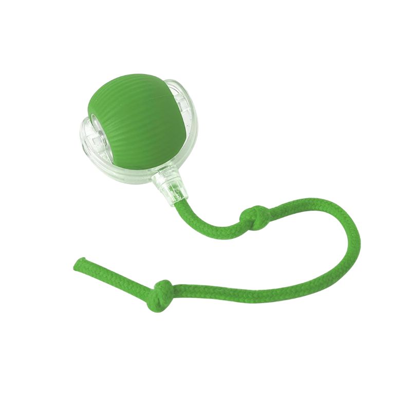 Automatic Rolling Cat Toy Ball with Tail