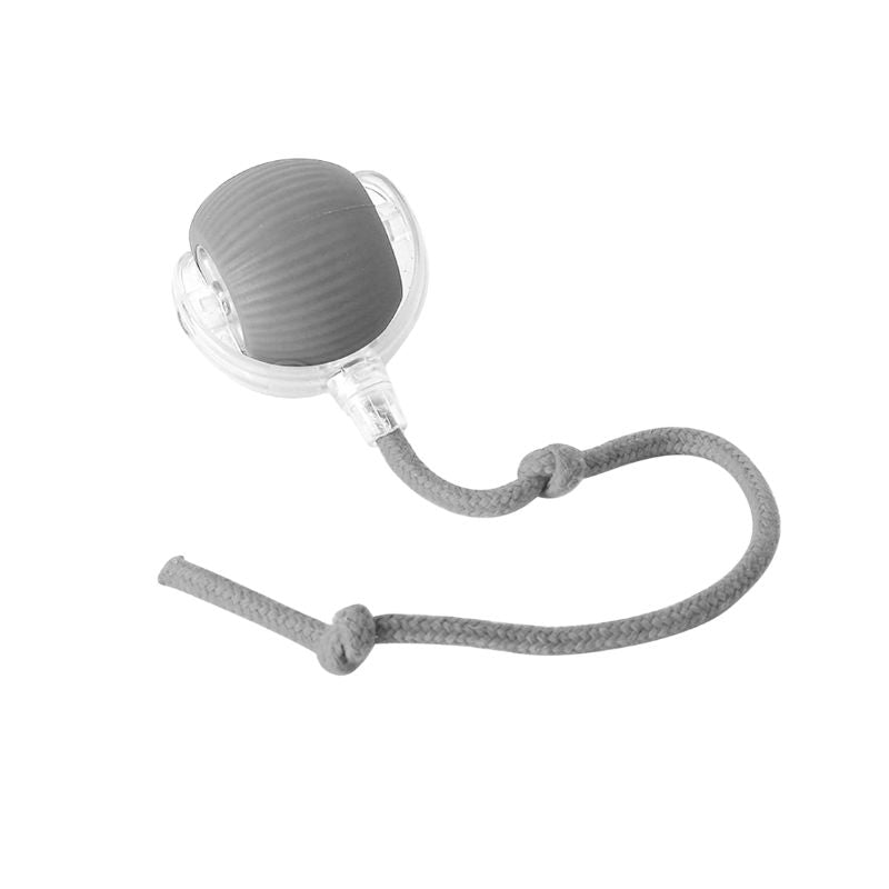Automatic Rolling Cat Toy Ball with Tail