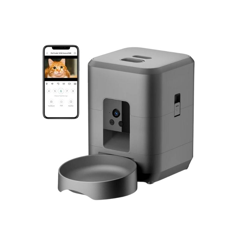 2L Smart Automatic Pet Feeder