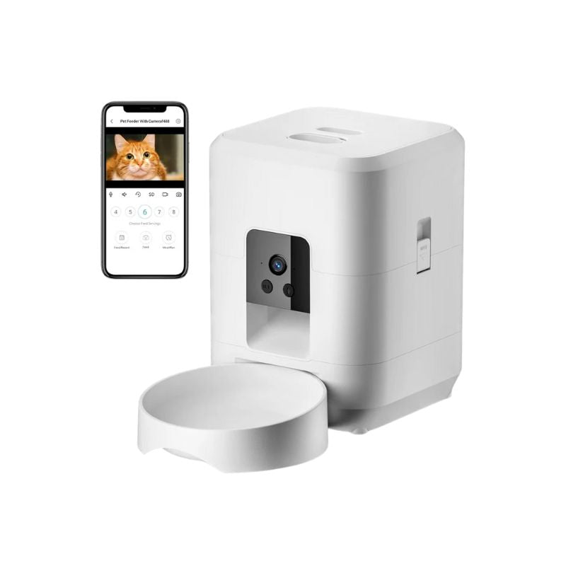 2L Smart Automatic Pet Feeder