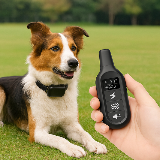 Electric Dog Training Collar