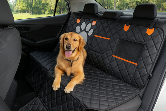 Waterproof Pet Car Hammock