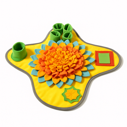 Interactive Pet Snuffle Mat