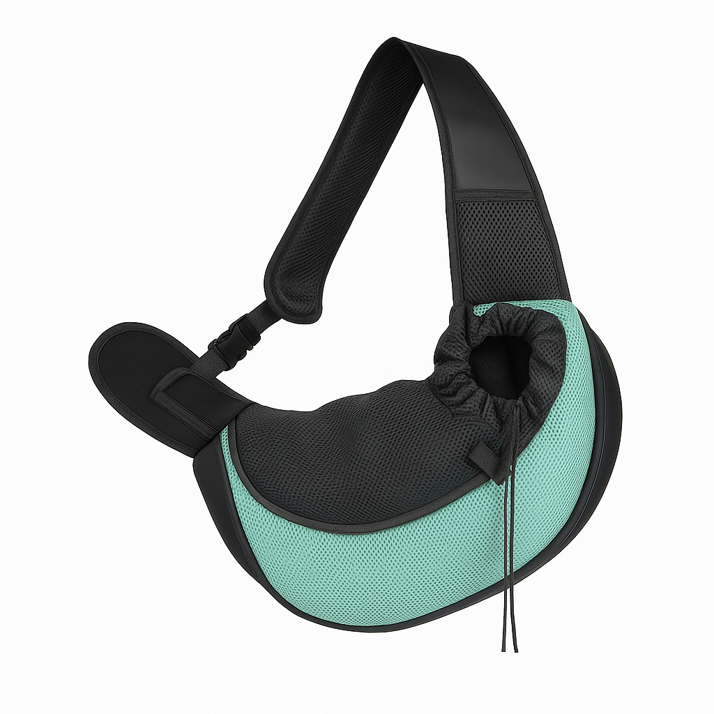 Breathable Pet Carrier Shoulder Sling