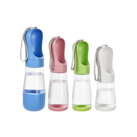Portable Pet Water and Food Bottle
