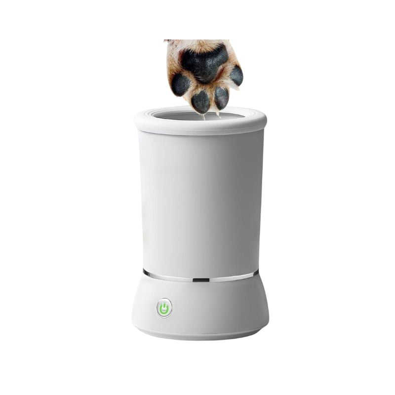 Automatic Electric Pet Paw Cleaner Cup