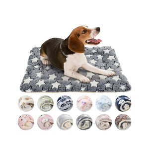 Ultra-Soft Pet Sleeping Blanket