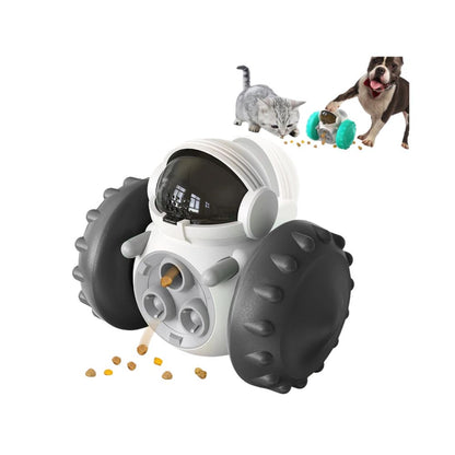 Interactive Pet Puzzle Food Dispenser