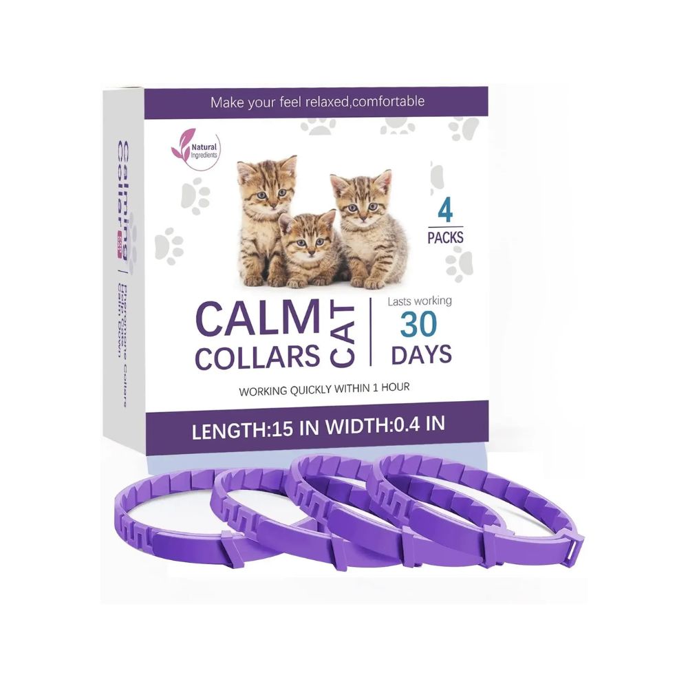 Calming Pheromone Pet Collar