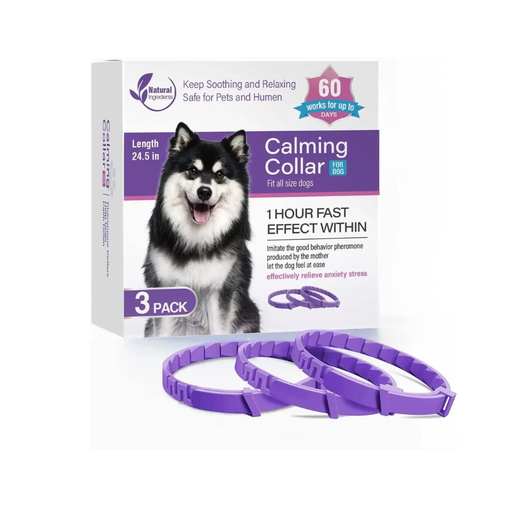 Calming Pheromone Pet Collar