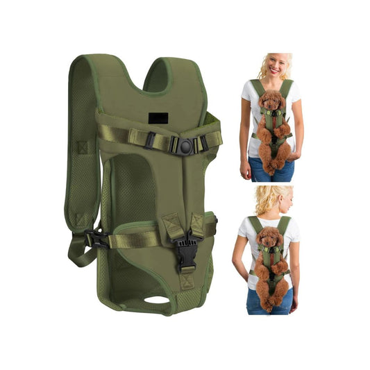 Pet Carrier Backpack for Adventures