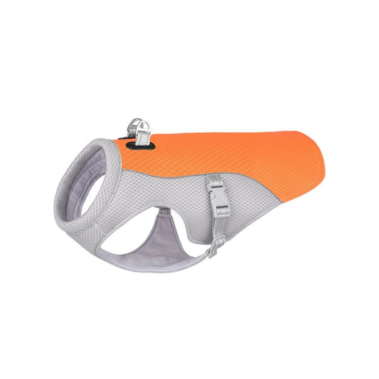 Outdoor Reflective Dog Cooling Vest
