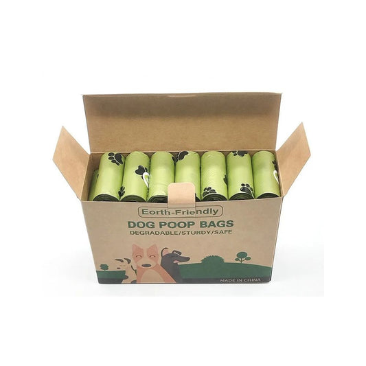 Biodegradable Scented Pet Poop Bags