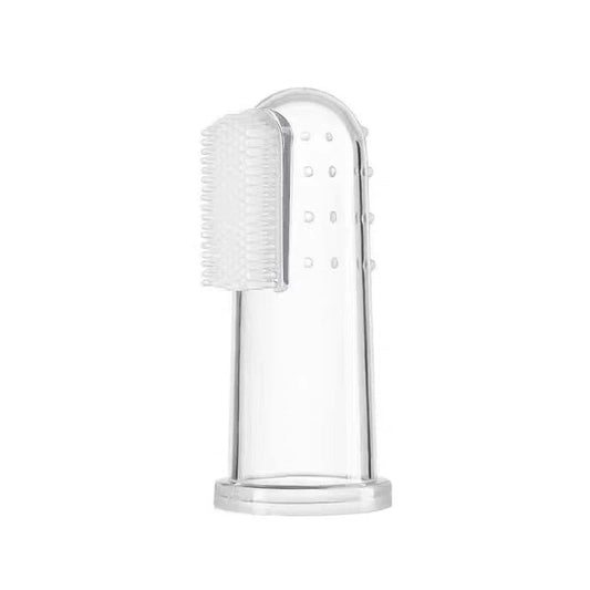 Optimal Pet Dental Finger Toothbrush