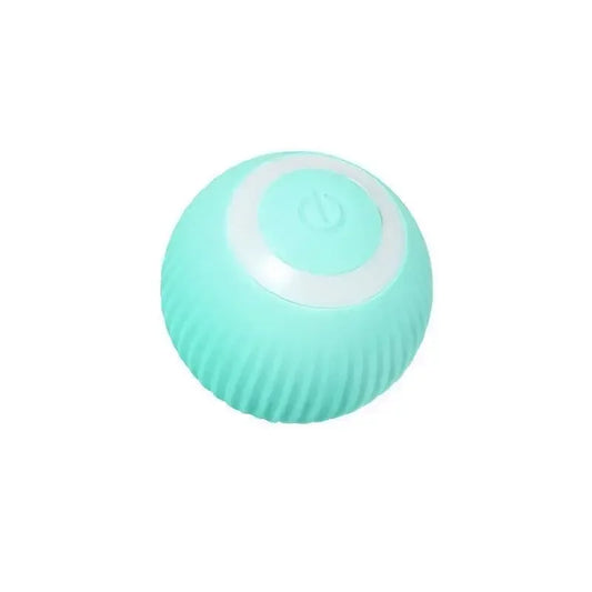 Smart Self-Moving Interactive Cat Ball