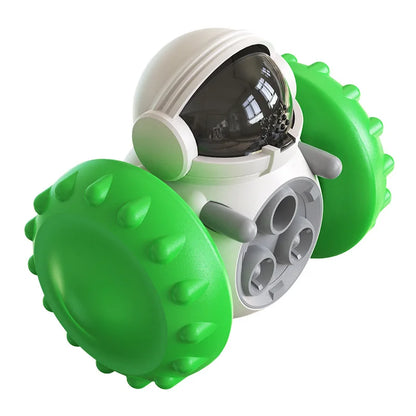 Interactive Pet Puzzle Food Dispenser