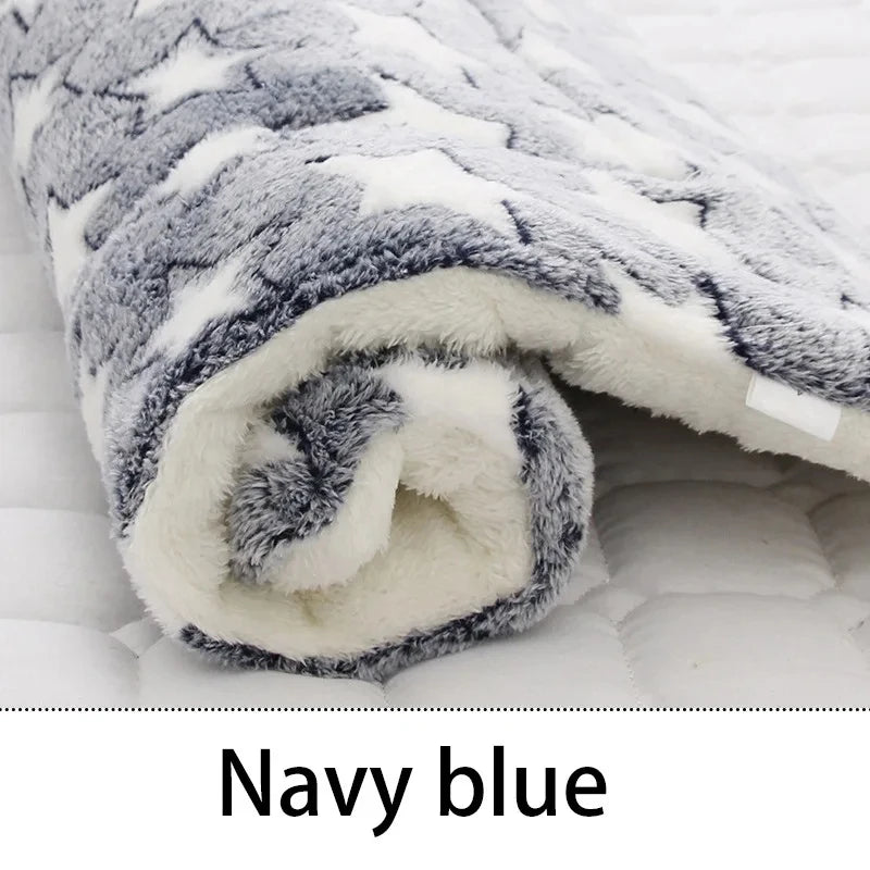Ultra-Soft Pet Sleeping Blanket