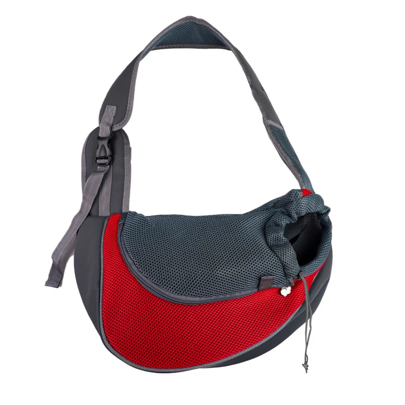 Breathable Pet Carrier Shoulder Sling