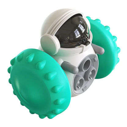 Interactive Pet Puzzle Food Dispenser