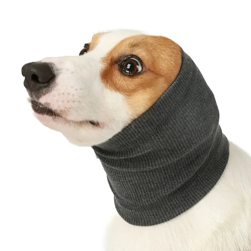 Pet Soft Calming Earmuffs