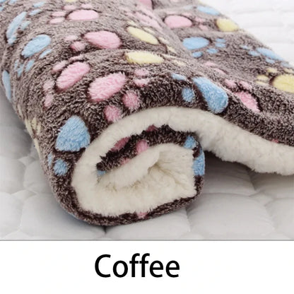 Ultra-Soft Pet Sleeping Blanket
