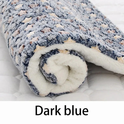 Ultra-Soft Pet Sleeping Blanket