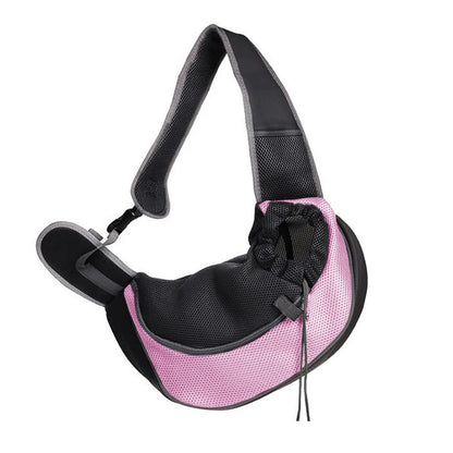 Breathable Pet Carrier Shoulder Sling