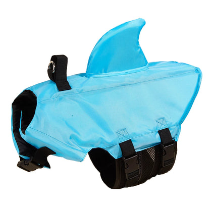 Shark Style Dog Life Jacket