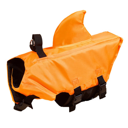 Shark Style Dog Life Jacket