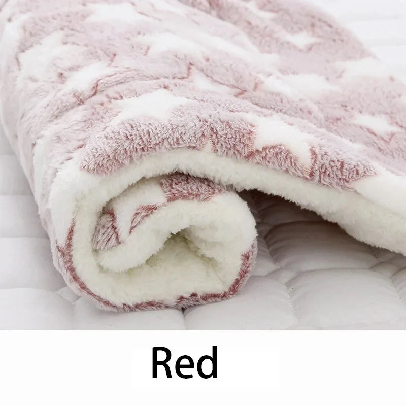 Ultra-Soft Pet Sleeping Blanket