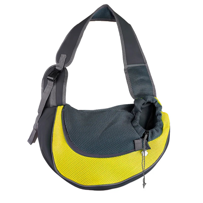 Breathable Pet Carrier Shoulder Sling