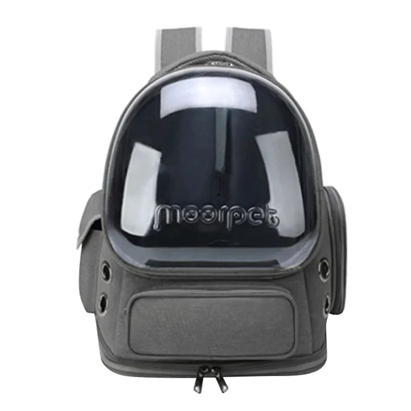 Transparent Cat Carrier Backpack