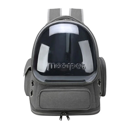 Transparent Cat Carrier Backpack
