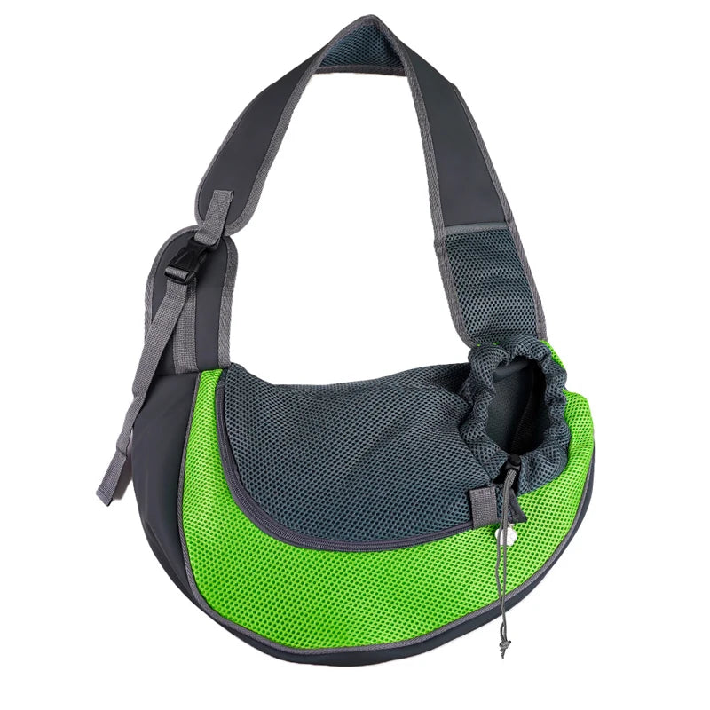 Breathable Pet Carrier Shoulder Sling